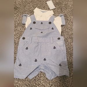 2 piece Gymboree set